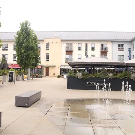Premier Cabot Lejlighed Bristol