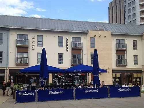 Premier Cabot Lejlighed Bristol