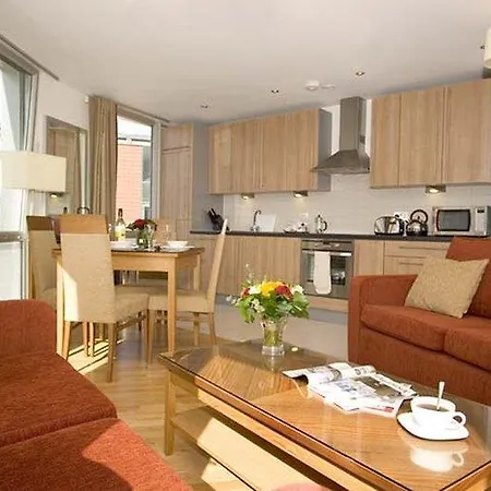 Premier Cabot Lejlighed Bristol