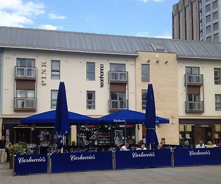 Premier Cabot Lejlighed Bristol