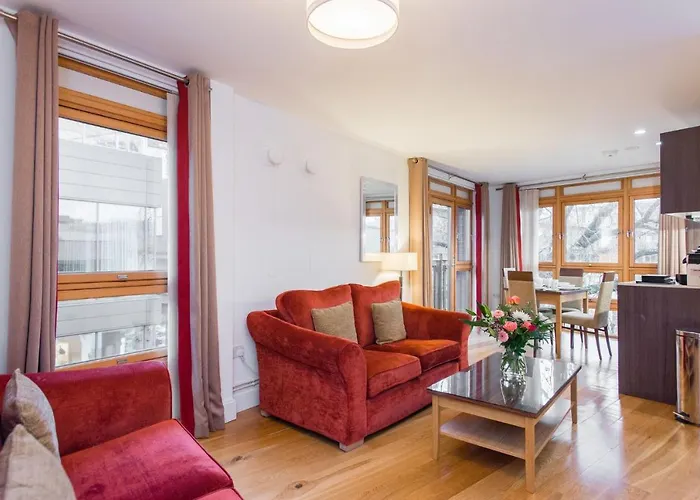 Apartmán Premier Cabot