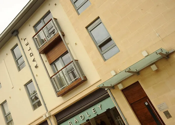 Apartmán Premier Cabot Bristol