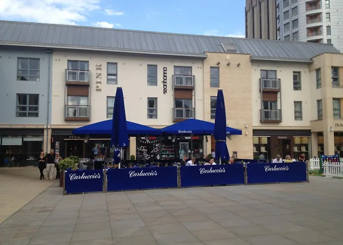 Apartmán Premier Cabot *