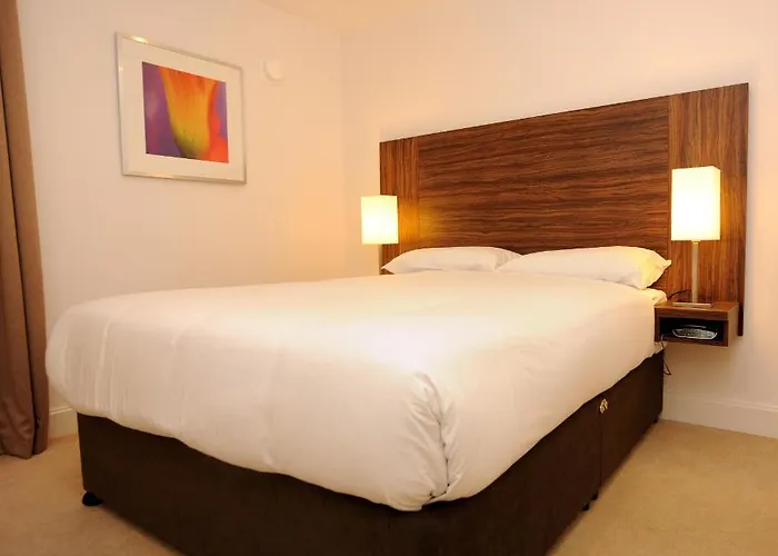 Premier Cabot Apartmán Bristol